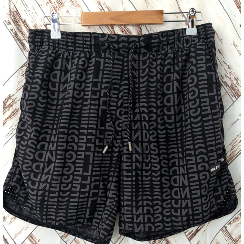 Legends Lined Athletic Shorts
